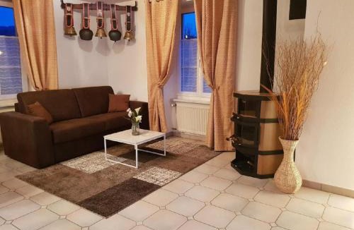 Courroux Apartment | Apartment Wohnung Gîte rural de Courcelon by Interhome