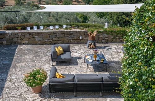 Impruneta Villa | Apartments Florence - Villa Fonte Morgana with pool