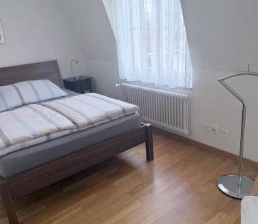 Kirchenfeld-Schosshalde Apartment | Apartments Justingerweg Bern