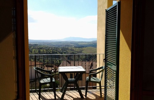 Montiano Apartment | Appartament in Maremma Toscana to 13 km. sea of the Argentario