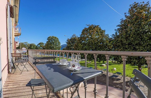 Verbania Apartment | Appartamenti Lungolago No. 3 by Lago Reisen