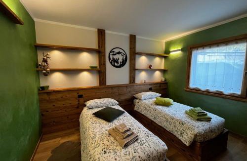 Santa Lucia Apartment | Appartamento ARTEMISIA a due passi da Bormio