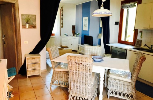 Porto Azzurro House | Appartamento Azzurro