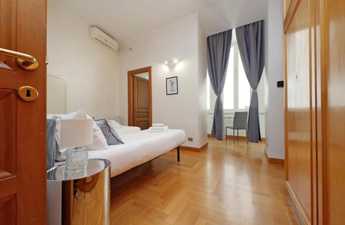 Roman Ghetto Apartment | Appartamento "Exclusive Roman Ghetto" by Flatinrome