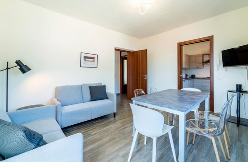 Lezzeno House | Appartamento Giulia Garden and Lake View