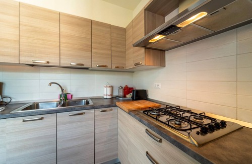 Lezzeno House | Appartamento Giulia Garden and Lake View