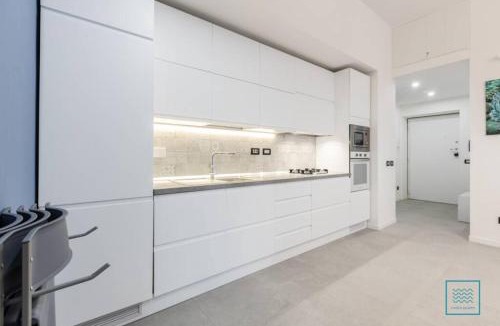Quartiere XXXIV Lido di Ostia Levante Apartment | Appartamento incantevole Lido di Ostia- Corallo Azzurro