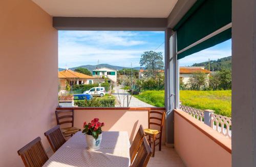 Marina di Campo Villa | Appartamento Passeggiata Al Mare
