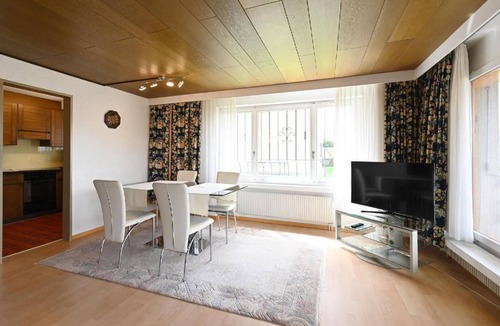 Weggis Apartment | Appartement Alpenblick/A1 by Interhome