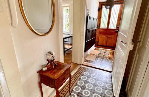 Saint-Sulpice Apartment | Appartement au lac dans villa de charme