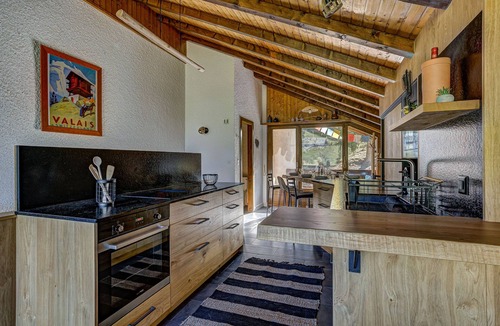 Riddes Apartment | Appartement Bosquet 20 - La Tzoumaz, 4 Vallees