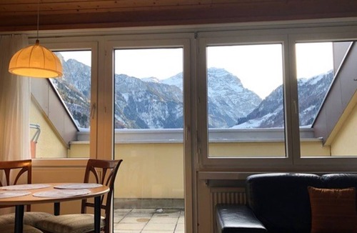 Pfaefers Apartment | Appartementhaus Quadern (A302), (Valens), by Interhome