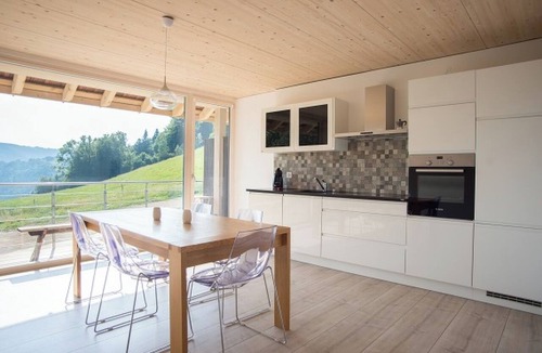 Clos du Doubs Apartment | Appartements - Ferme La Joux-Chaupe, (St-Ursanne), by Interhome