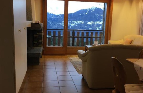 Montana Apartment | Appartment n°4, Immeuble le Weisshorn