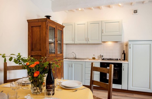 Scheggia Apartment | Arco, Charming just renovated apt 2BD/1BT in Tuscan farm w shared pool