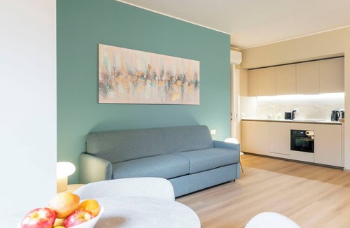 Tre Torri Apartment | Arco della Pace Sweet Home B by Halldis
