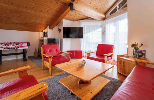 Affeier Apartment | Arnika Attika, Obersaxen Affeier, (Obersaxen Affeier), 34105B by Interhome