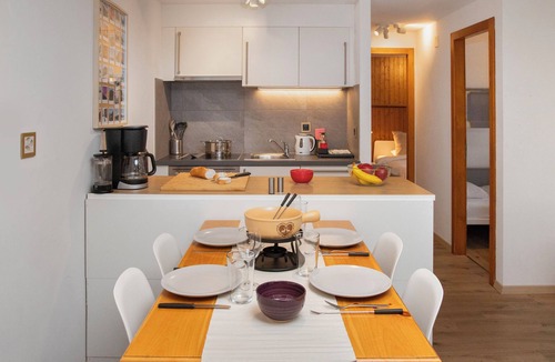 Champex-Lac Apartment | Arolla R01 by Interhome