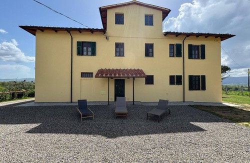 Terranuova Bracciolini House | At Di Toni's house, for families and groups