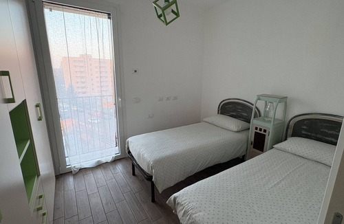 Comasina Apartment | At Giulia's house, bright and modern three-room apartment in Milan with all the comforts