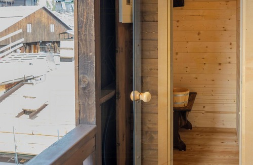 Sauris di Sopra Apartment | Attic apartment in Sauris di Sopra Dolomites
