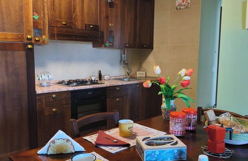 Campobasso Apartment | ATTIC CAMPOBASSO near the university