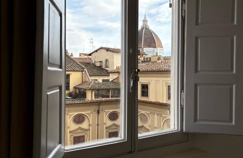 San Lorenzo Apartment | Attic Monna Lisa eco apartments downtown