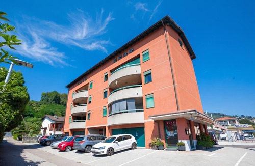 Castelrotto Apartment | Attico a Caslano near to Golf Club Lugano, Caslano, Switzerland