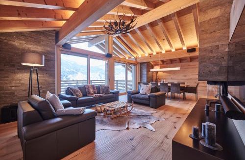 Grindelwald Apartment | Attico Grindelwald