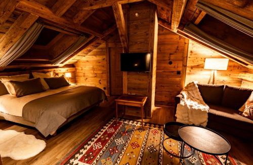 Morgins Hotel | Au 17 Chambre d'hôtes, Rte du Village 17, 1875 Morgins
