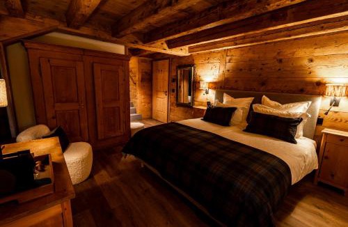 Morgins Hotel | Au 17 Chambre d'hôtes, Rte du Village 17, 1875 Morgins