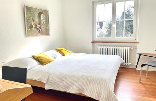Zuchwil Bed & Breakfast | au jardin