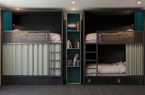 Delemont Hostel | Auberge du Parc