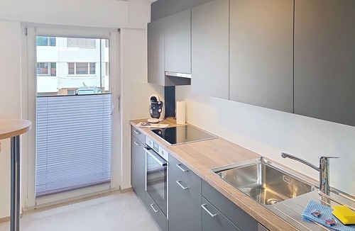 Haag Apartment | Auszeit in der Vierländerregion by Interhome
