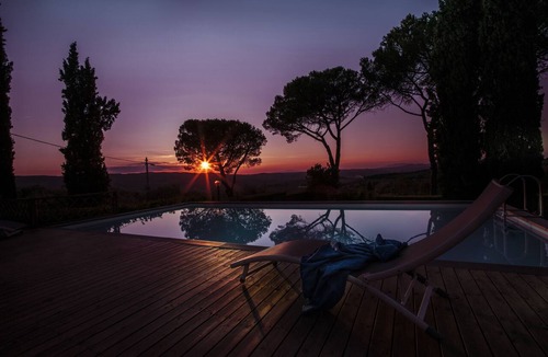 Greve in Chianti Villa | Authentic Private Tuscan Villa for 12 people in Greve: the Heart of Chianti