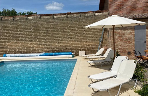 Bollano House | Authentic Tuscan house. Near Siena. Large pool. Phenomenal 360° views.