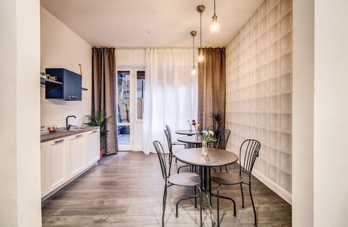 San Francesco House | AwesHome - Hanging Gardens