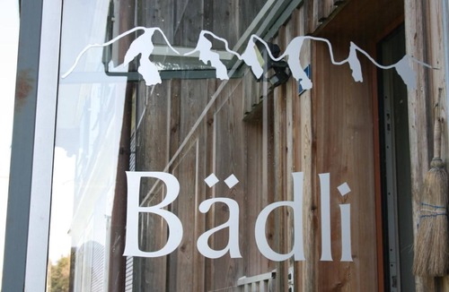 Wildhaus Apartment | Bädli in Munzenriet