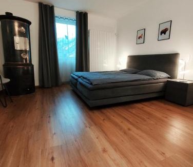 San Carlo Bed & Breakfast | B&B Berninapass Poschiavo Panorama