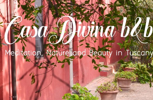 Lorenzana Bed & Breakfast | B&B Casa Divina PISA - TUSCANY - NATURE YOGA Plant based - ROOM LETIZIA