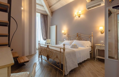Tarquinia Bed & Breakfast | B&B Le Torri di Tarquinia