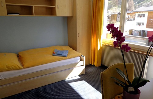 Randa Bed & Breakfast | B&B Matterhorn Golf