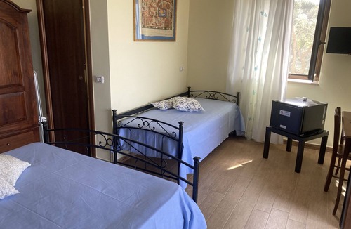 Ascea Bed & Breakfast | B&B Relais da Clorinda in Ascea (sa) 3.5 km from the sea panoramic room
