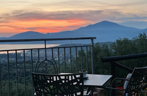 Ascea Bed & Breakfast | B&B Relais da Clorinda in Ascea (sa) 3.5 km from the sea panoramic room
