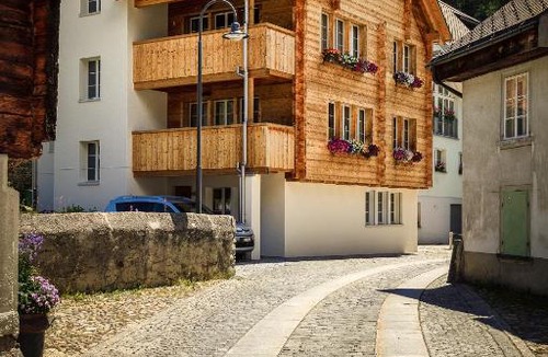 Andermatt Apartment | B&B Ursi