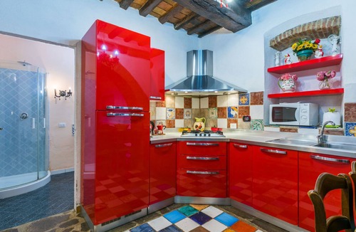 Tavarnelle Val di Pesa Apartment | Badia a Passignano by Interhome