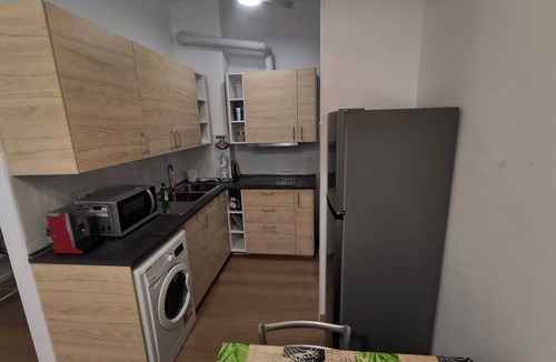Downtown Apartment | Bagaini Urban Flat