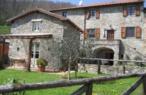 Bagni di Lucca House | Bagni di Lucca - Charming Tuscan House with Mountain Views - WIFI and small pool