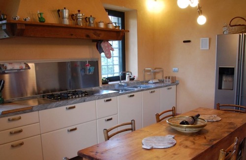 Orte Villa | Bagnoletto, splendid farmhouse in the open countryside