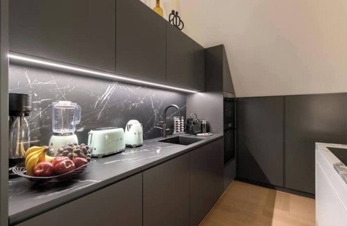 Old Town Apartment | Bahnhofstrasse Designer Penthouse Private Rooftop